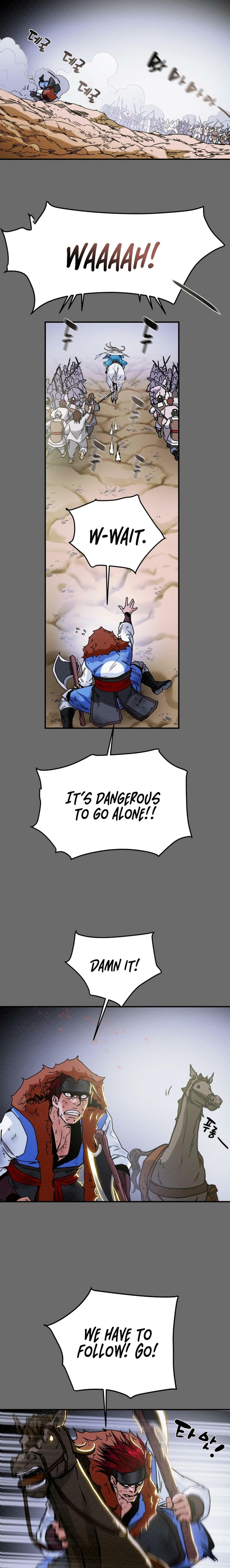 Heavenly Moon Chapter 59 page 4 - 