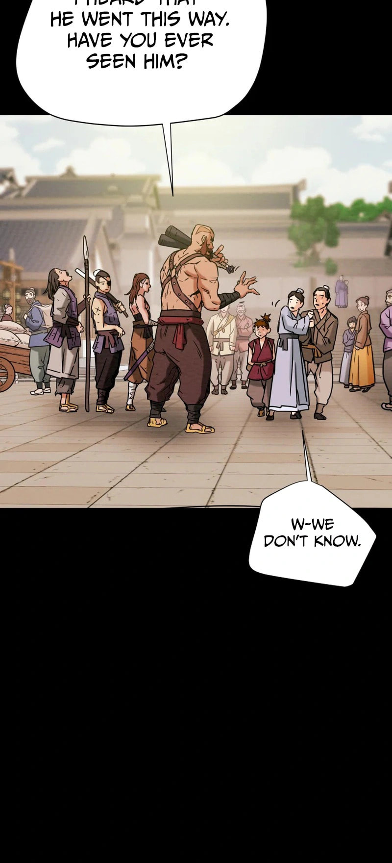 Heavenly Moon Chapter 6 page 2 - 