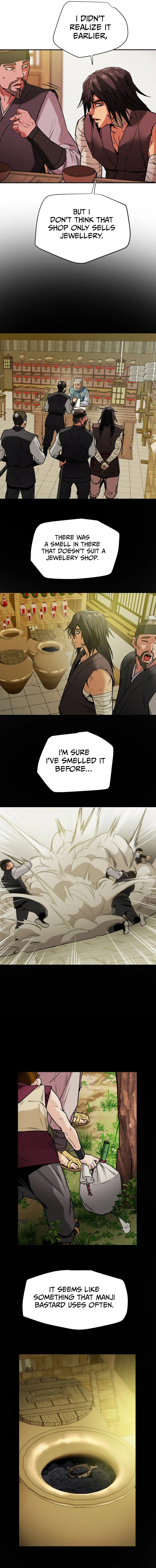 Heavenly Moon Chapter 6 page 13 - 