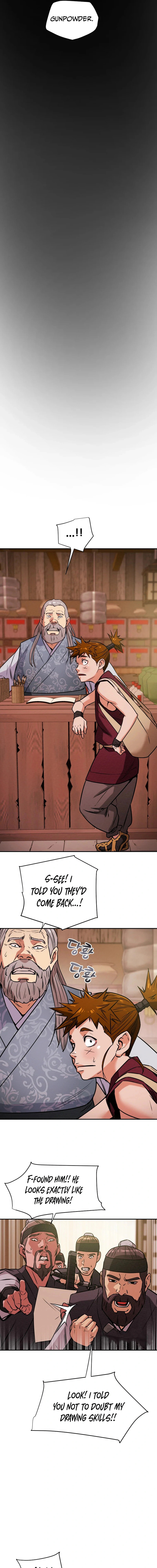 Heavenly Moon Chapter 6 page 15 - 