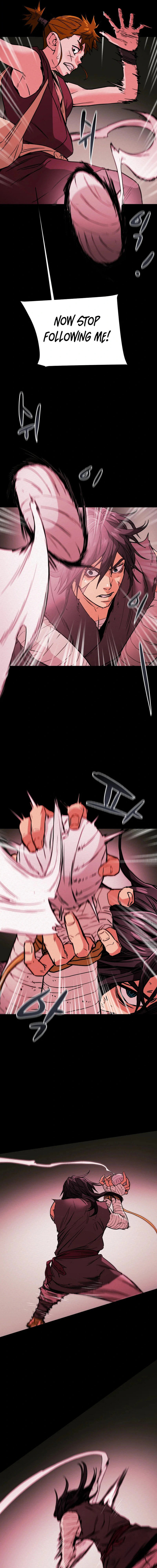 Heavenly Moon Chapter 6 page 27 - 