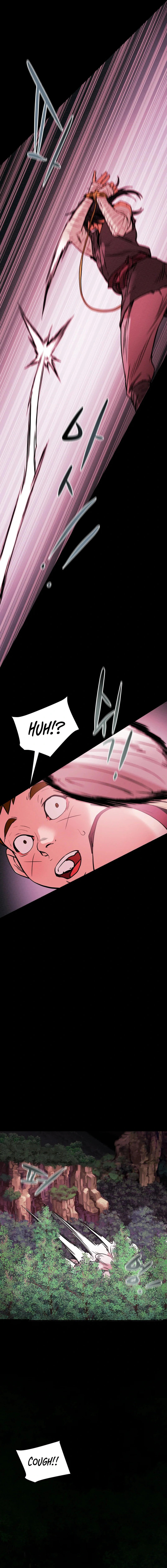 Heavenly Moon Chapter 6 page 29 - 
