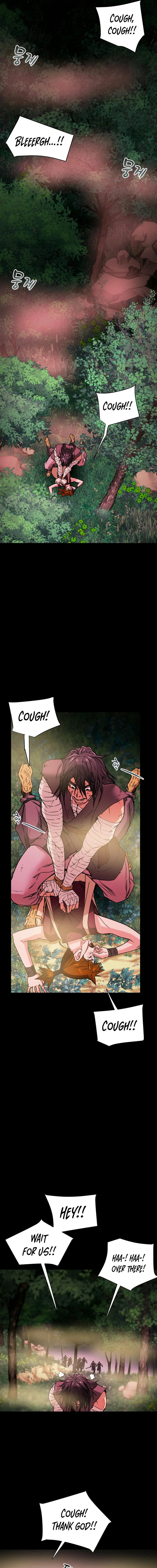 Heavenly Moon Chapter 6 page 30 - 
