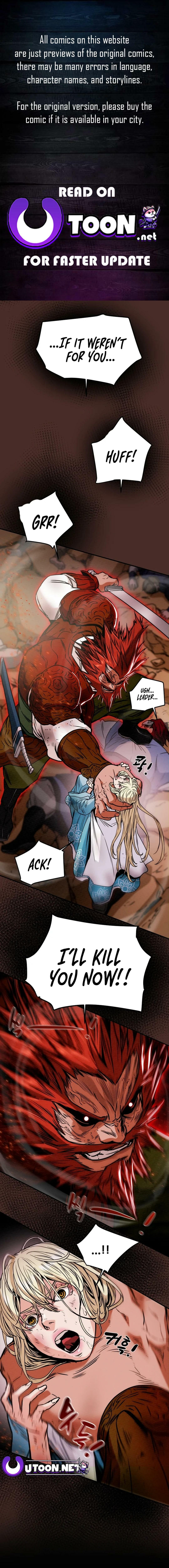 Heavenly Moon Chapter 60 page 1 - 