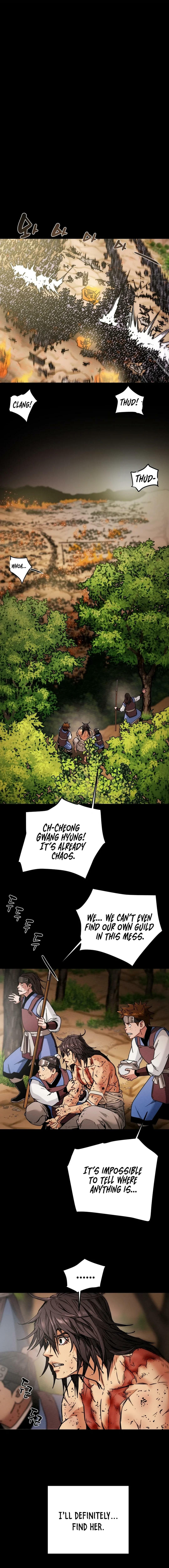 Heavenly Moon Chapter 60 page 2 - 