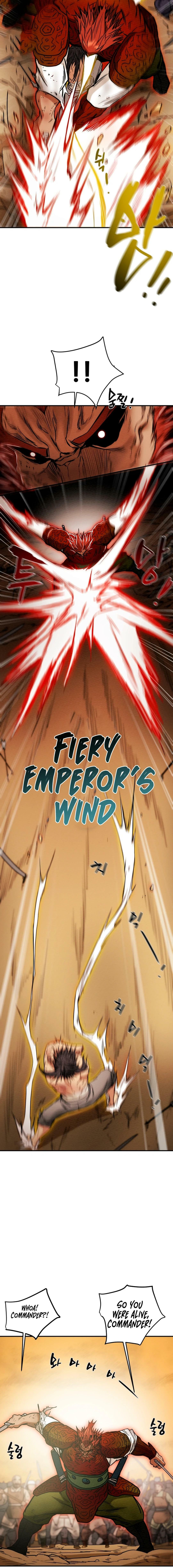 Heavenly Moon Chapter 60 page 11 - 