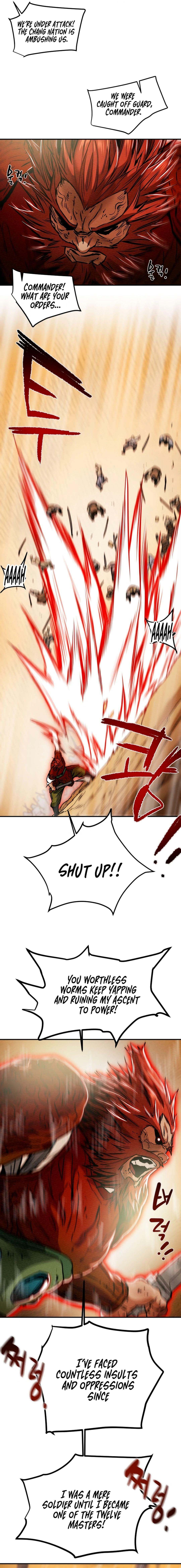 Heavenly Moon Chapter 60 page 12 - 