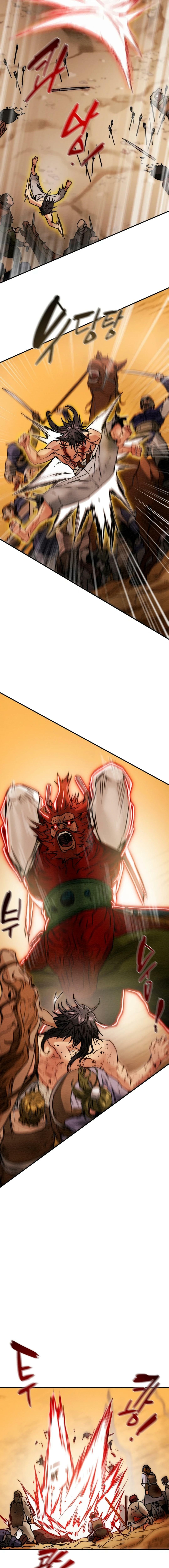 Heavenly Moon Chapter 60 page 18 - 