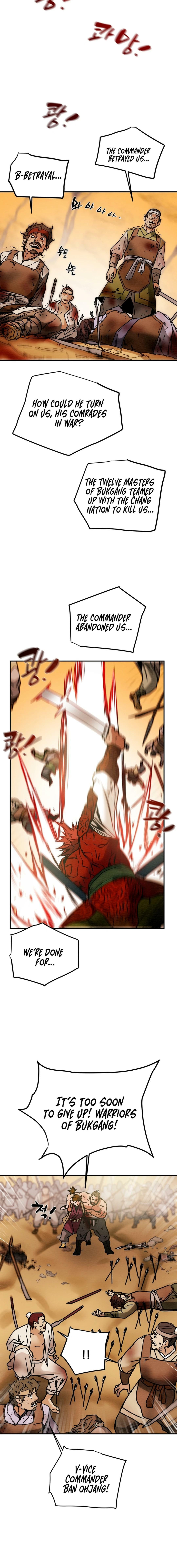 Heavenly Moon Chapter 60 page 19 - 