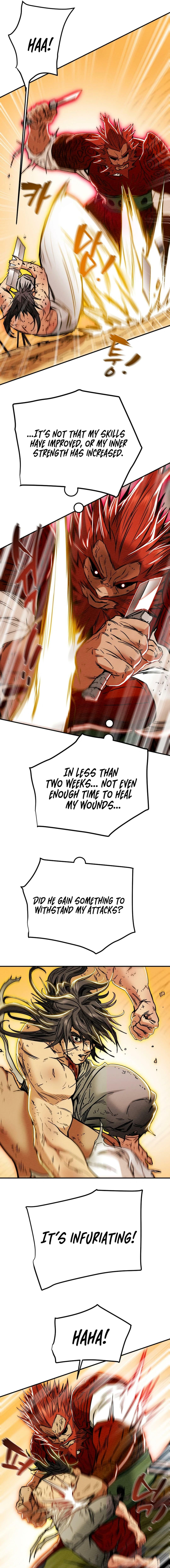 Heavenly Moon Chapter 60 page 23 - 