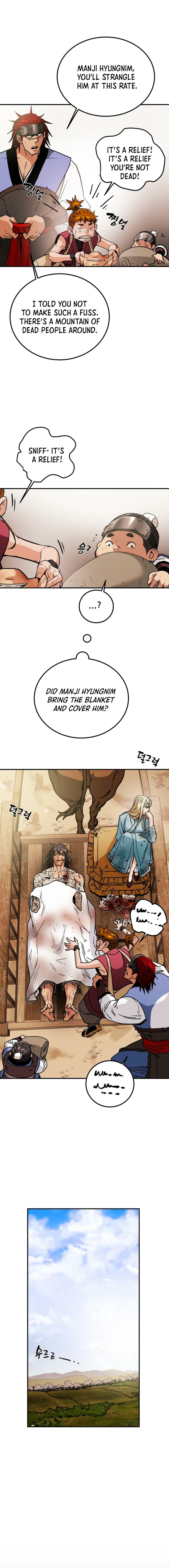 Heavenly Moon Chapter 62 page 15 - 
