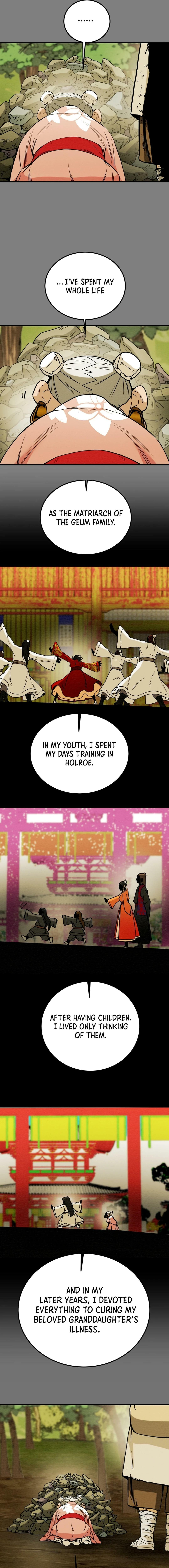 Heavenly Moon Chapter 62 page 18 - 