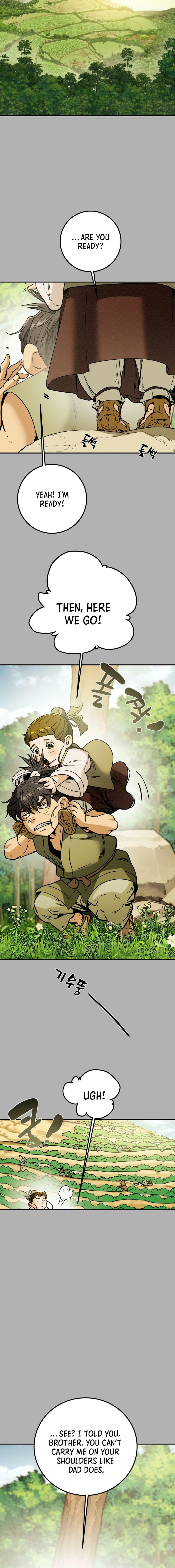 Heavenly Moon Chapter 62 page 3 - 