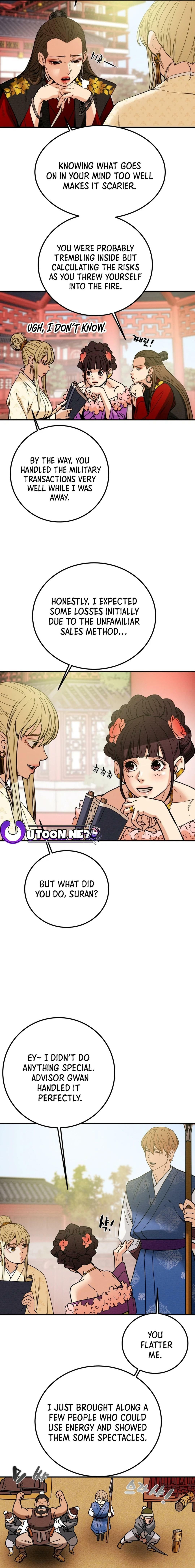Heavenly Moon Chapter 62 page 21 - 