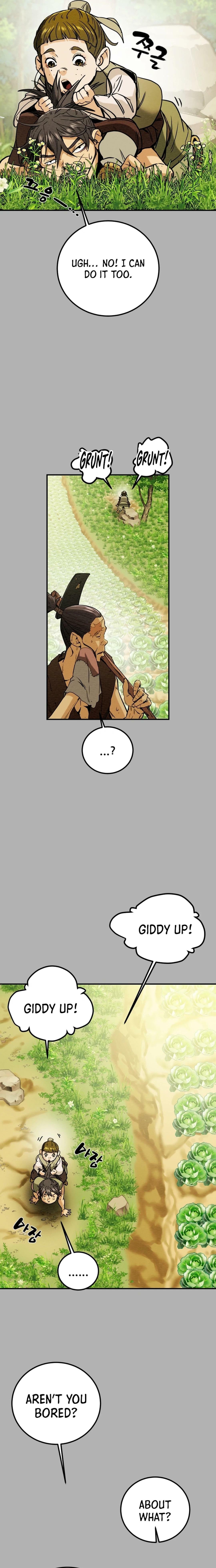 Heavenly Moon Chapter 62 page 4 - 