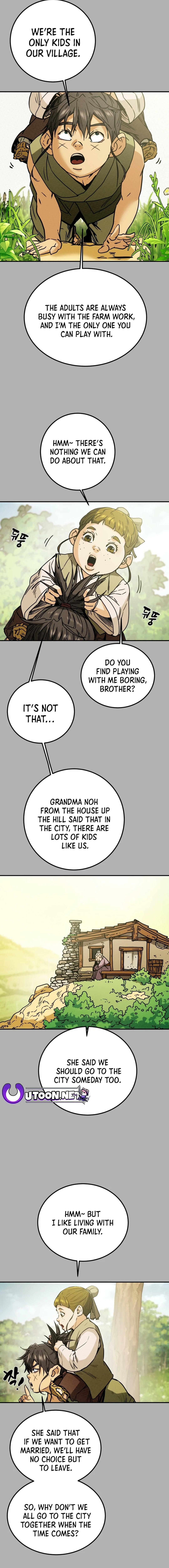 Heavenly Moon Chapter 62 page 5 - 