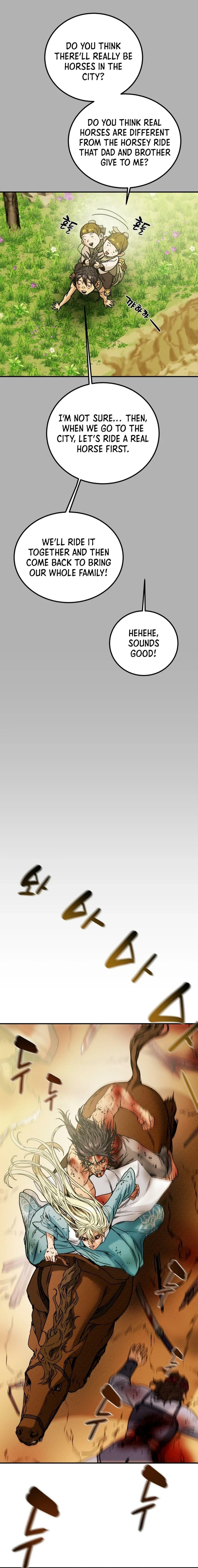 Heavenly Moon Chapter 62 page 6 - 
