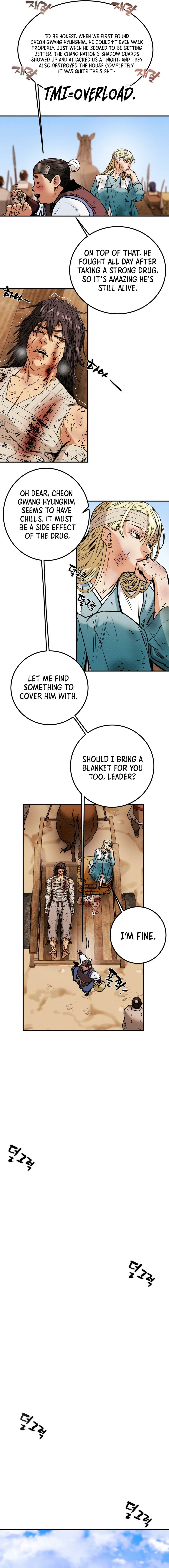 Heavenly Moon Chapter 62 page 10 - 