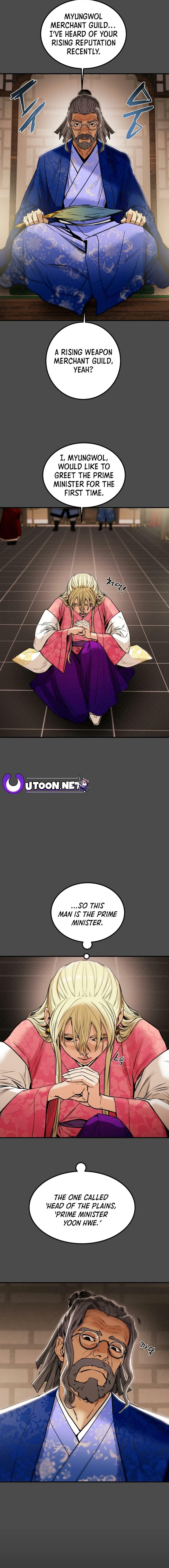Heavenly Moon Chapter 63 page 13 - 