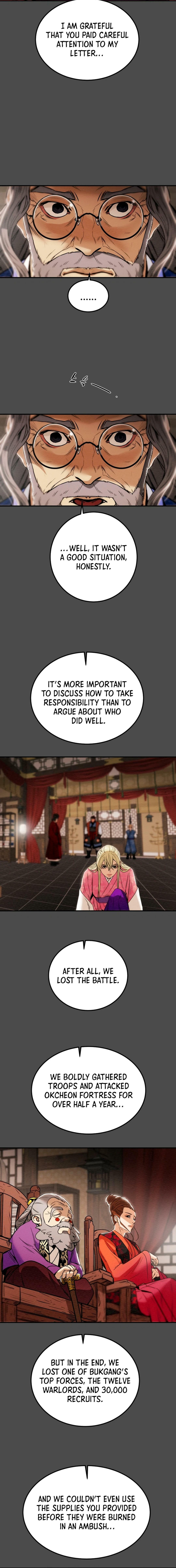 Heavenly Moon Chapter 63 page 16 - 