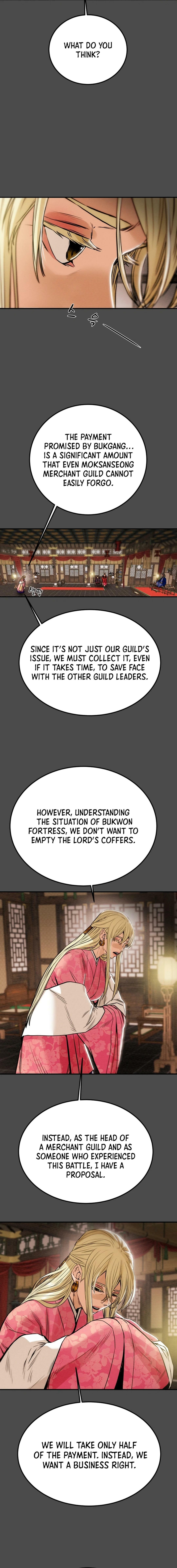 Heavenly Moon Chapter 63 page 20 - 