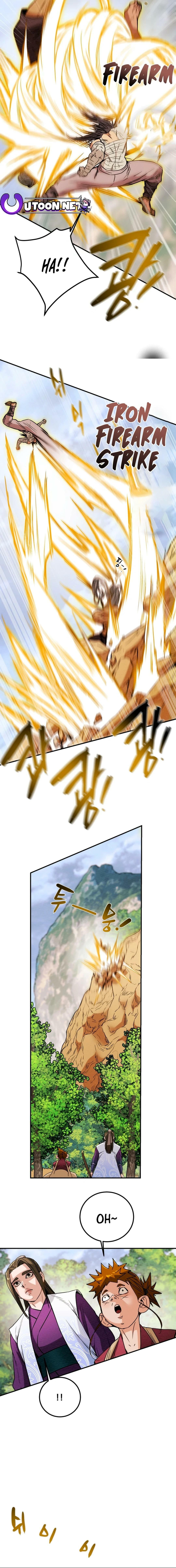 Heavenly Moon Chapter 63 page 3 - 