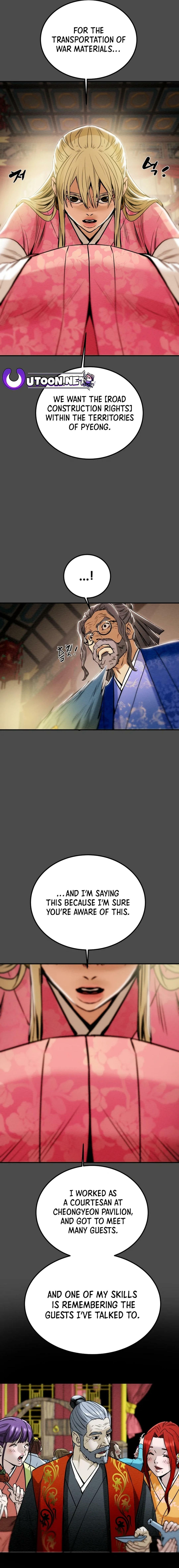 Heavenly Moon Chapter 63 page 21 - 