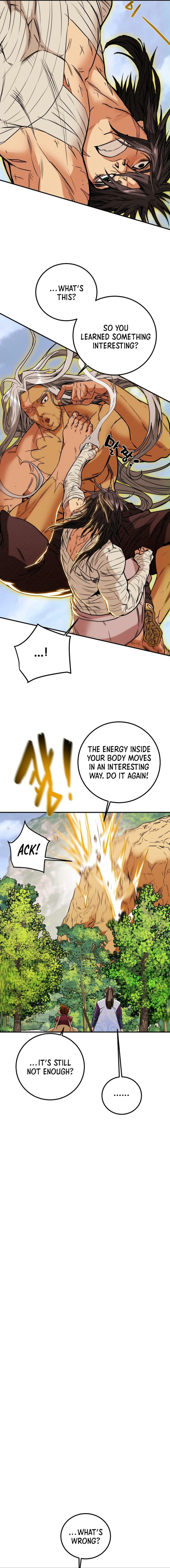 Heavenly Moon Chapter 63 page 4 - 