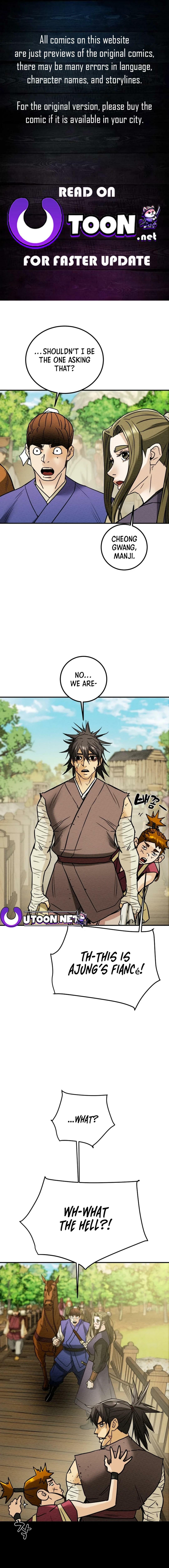 Heavenly Moon Chapter 65 page 1 - 