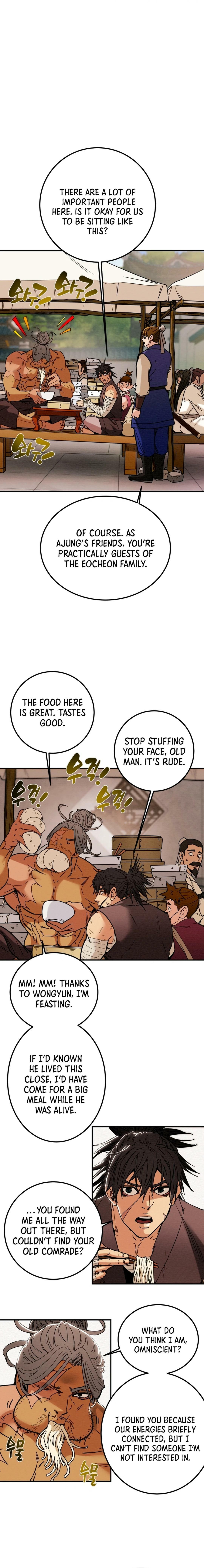 Heavenly Moon Chapter 65 page 12 - 