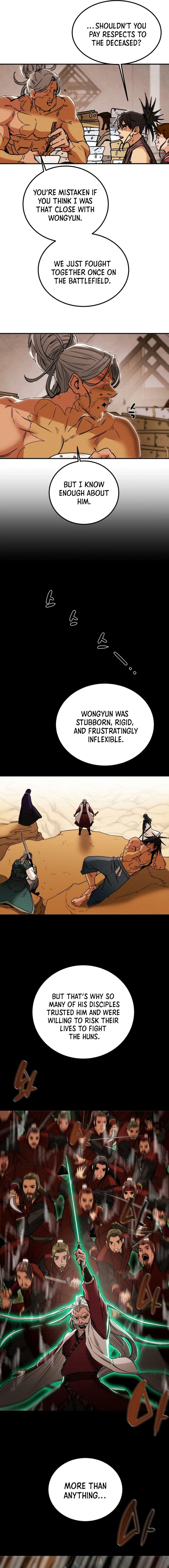 Heavenly Moon Chapter 65 page 13 - 