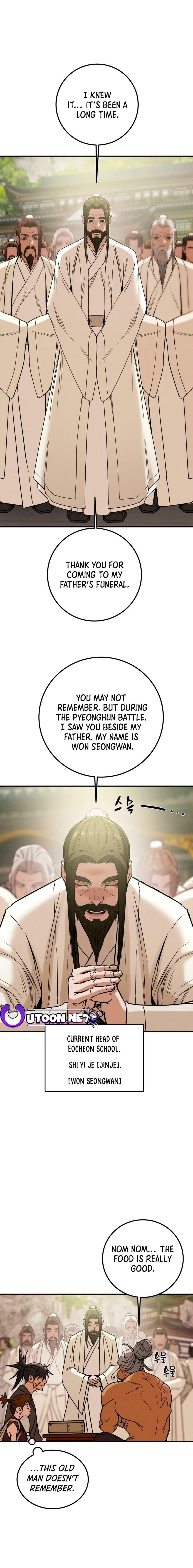 Heavenly Moon Chapter 65 page 15 - 