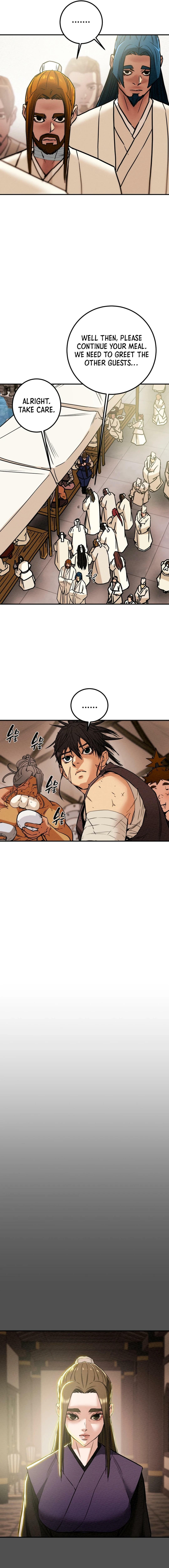 Heavenly Moon Chapter 65 page 17 - 