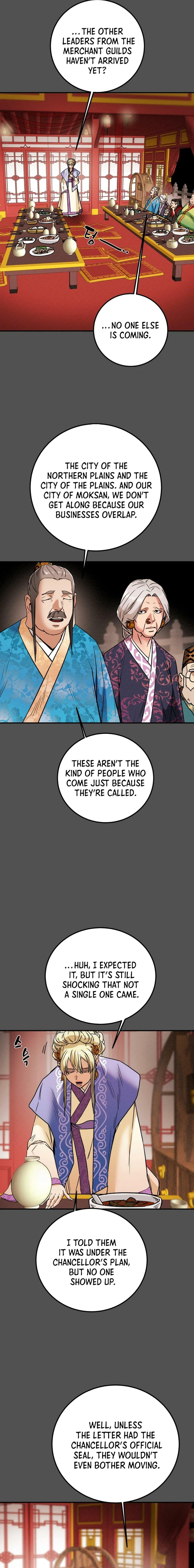 Heavenly Moon Chapter 65 page 20 - 