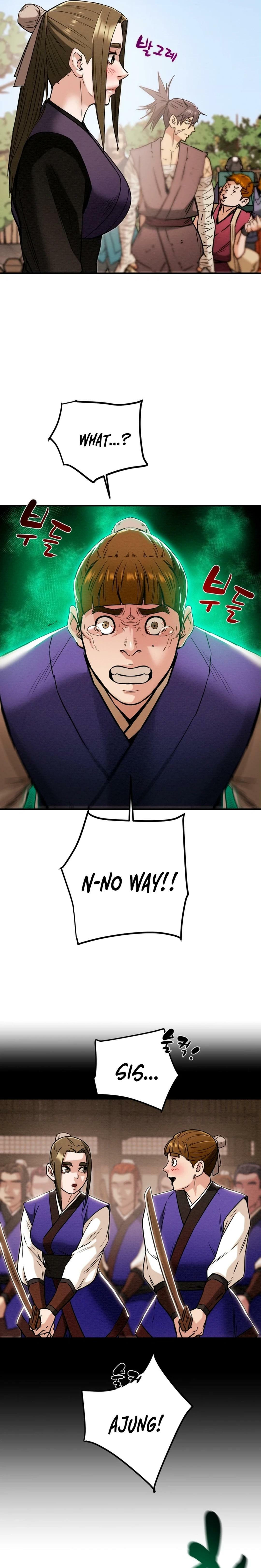 Heavenly Moon Chapter 65 page 3 - 