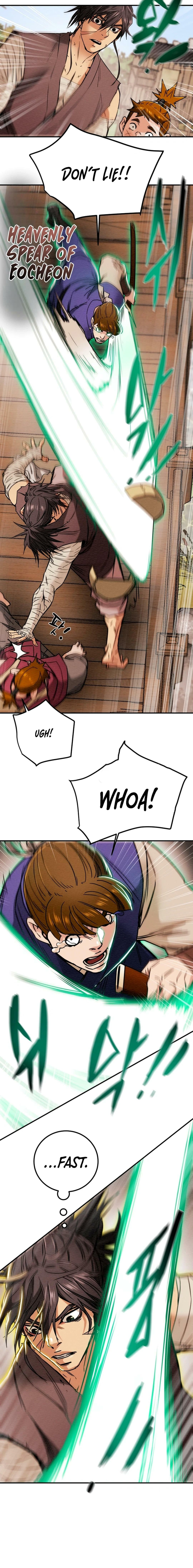 Heavenly Moon Chapter 65 page 4 - 