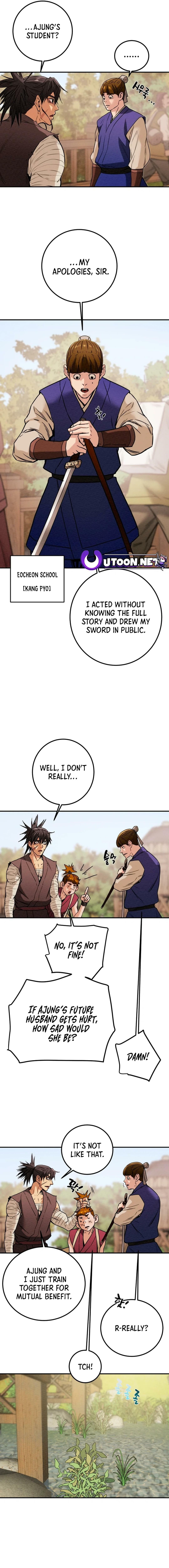 Heavenly Moon Chapter 65 page 7 - 