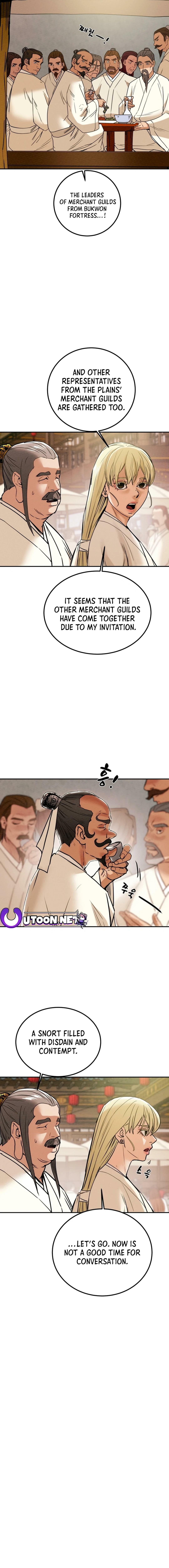 Heavenly Moon Chapter 66 page 13 - 