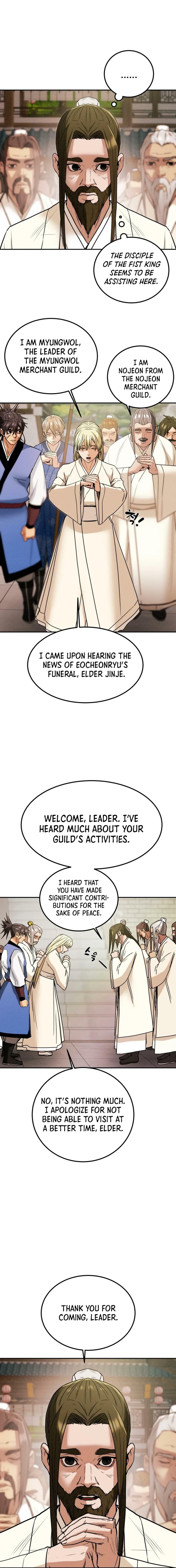 Heavenly Moon Chapter 66 page 14 - 