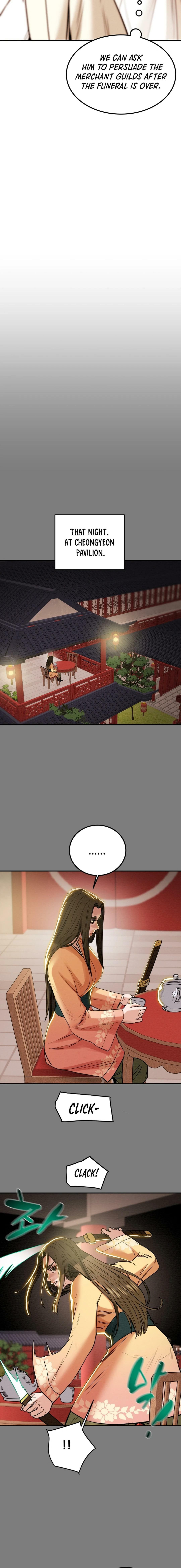 Heavenly Moon Chapter 66 page 16 - 