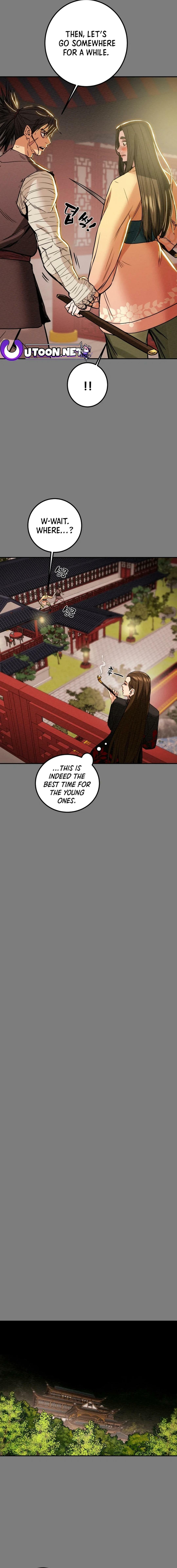 Heavenly Moon Chapter 66 page 18 - 