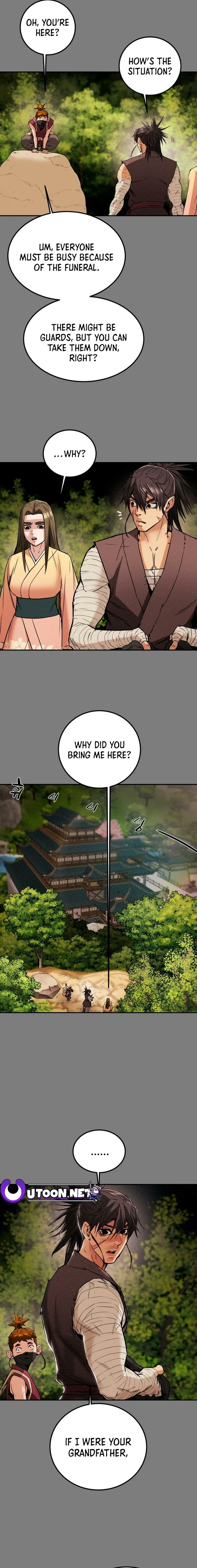 Heavenly Moon Chapter 66 page 19 - 