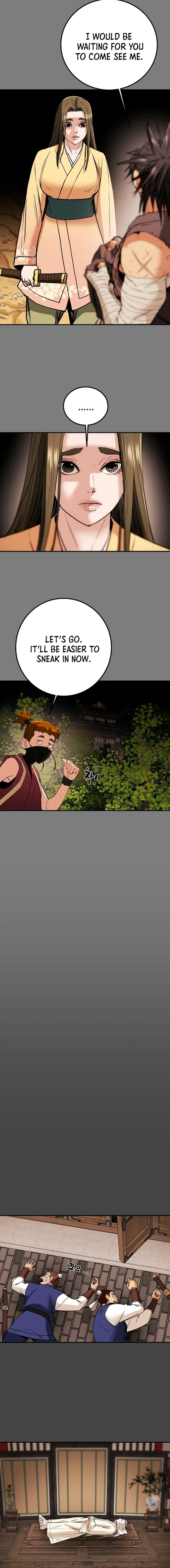 Heavenly Moon Chapter 66 page 20 - 