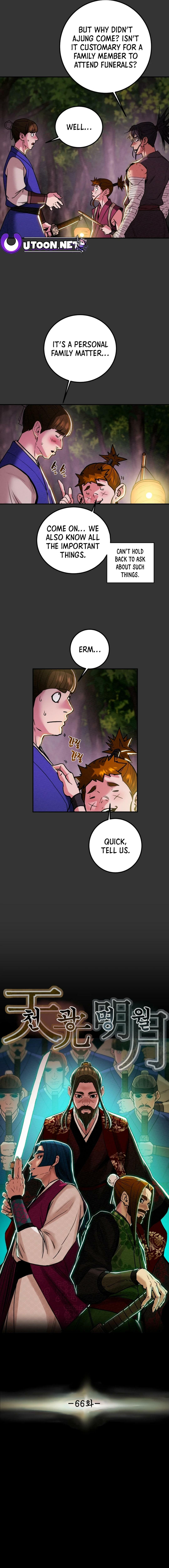 Heavenly Moon Chapter 66 page 3 - 