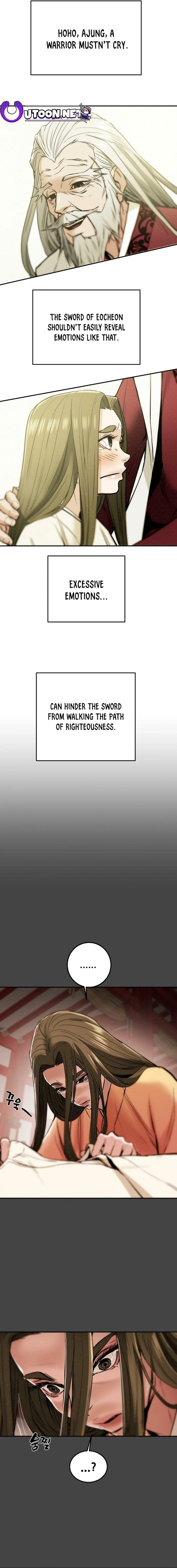 Heavenly Moon Chapter 66 page 23 - 