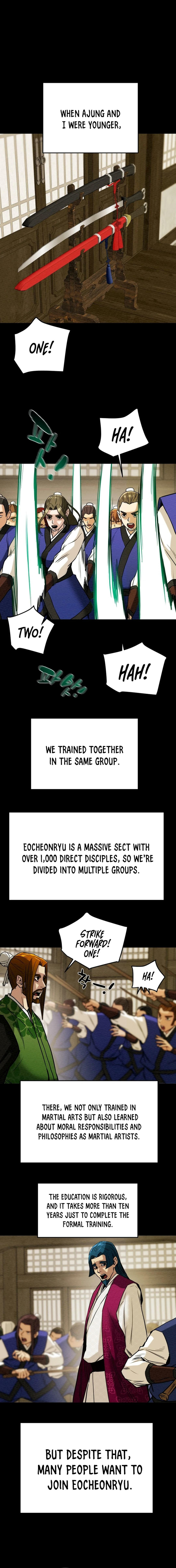 Heavenly Moon Chapter 66 page 4 - 