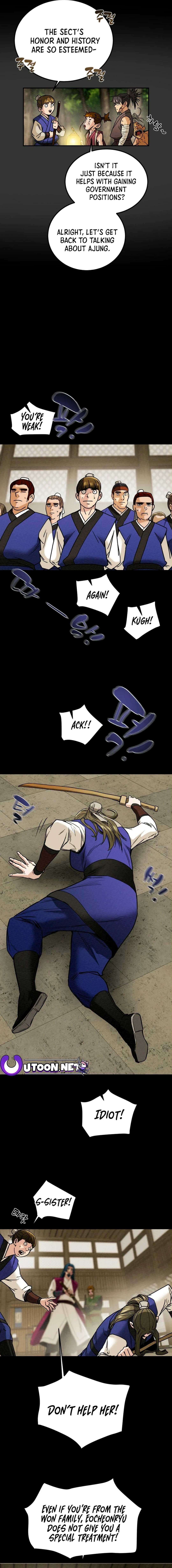 Heavenly Moon Chapter 66 page 5 - 