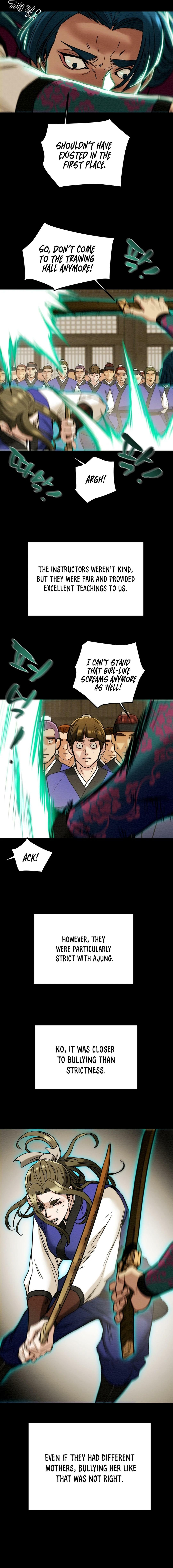 Heavenly Moon Chapter 66 page 8 - 