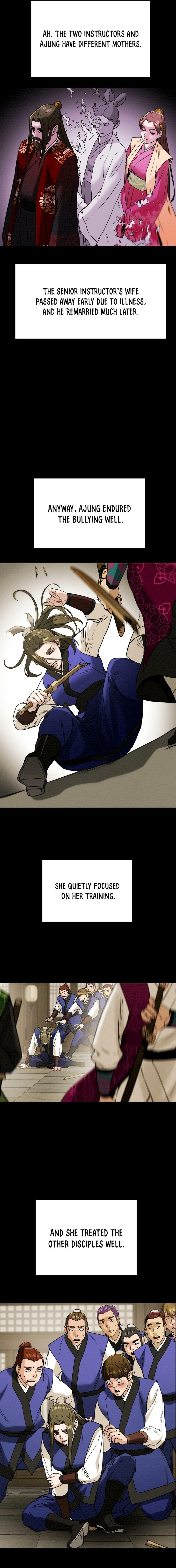 Heavenly Moon Chapter 66 page 9 - 