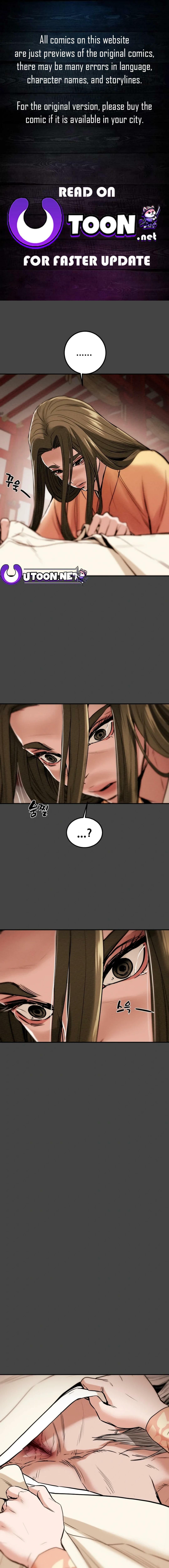 Heavenly Moon Chapter 67 page 1 - 